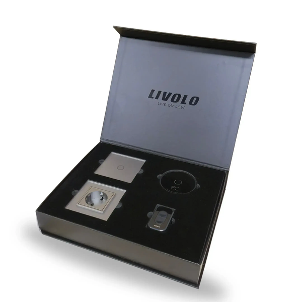 Livolo-startbox-smart-home-grijs-gateway-schakelaars-afstandsbediening