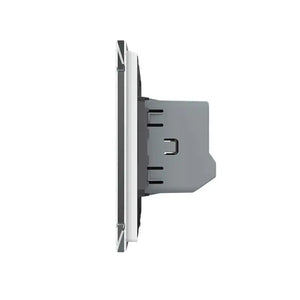 Livolo | Blanc | 1 | Marche/Arrêt | Interrupteur - Livolo - Interrupteur design