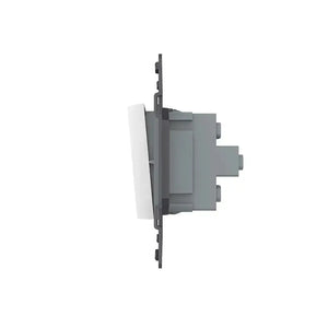 Livolo | Wit | 1 | Module | 3-Standen | Ventilatorschakelaar Livolo Nederland B.V.