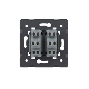 Livolo | Wit | 1 | Module | 3-Standen | Ventilatorschakelaar Livolo Nederland B.V.