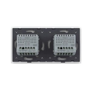Livolo | Blanc | 1+1 | Marche/Arrêt | 12 ou 24 V CC | Commutateur Livolo Nederland B.V.