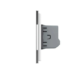Livolo | Wit | 1+1+1 | Puls | Schakelaar Livolo Nederland B.V.