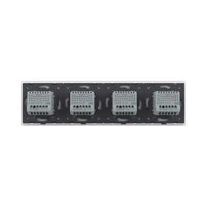 Livolo | Wit | 1+1+1+1 | Aan/Uit | 12 of 24V DC | Schakelaar Livolo Nederland B.V.