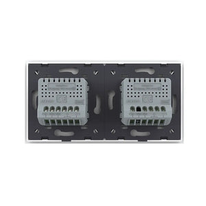 Livolo | Blanc | 1+2 | Pouls | 12 ou 24 V CC | Commutateur Livolo Nederland B.V.