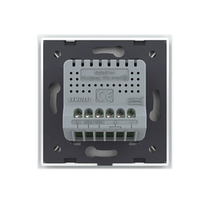 Livolo | Wit | 2 | Aan/Uit | 12 of 24V DC | Schakelaar Livolo Nederland B.V.
