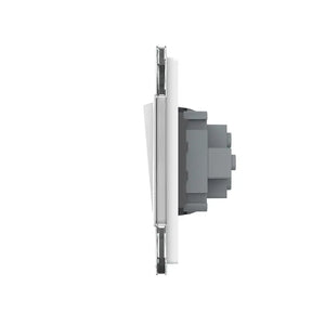 Livolo | Wit | 2+1 | Aan/Uit | Wissel | Wipschakelaar Livolo Nederland B.V.