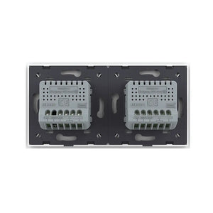 Livolo | Blanc | 2+1 | Pouls | 12 ou 24 V CC | Commutateur Livolo Nederland B.V.
