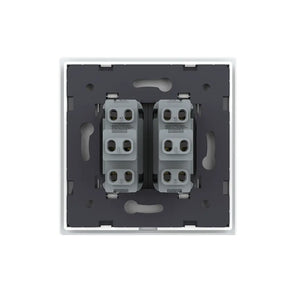 Livolo | Wit | 3-Standen | Ventilatorschakelaar Livolo Nederland B.V.