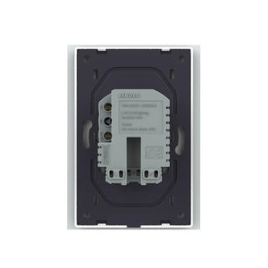 Livolo | Wit | Aan/Uit | Wisselschakelaar met wandcontactdoos | 1 inbouwdoos | Smart Home Livolo Nederland B.V.