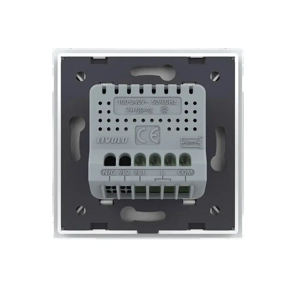 Livolo | Wit | SR | 1 | Slide-Dimmer Livolo Nederland B.V.