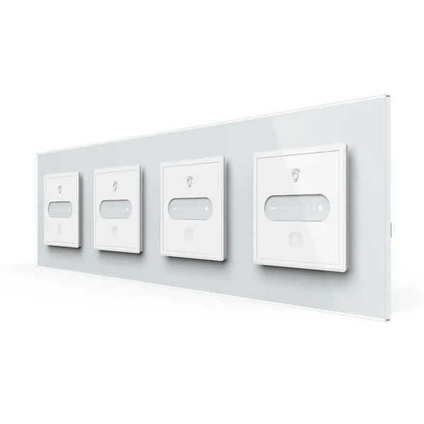 Livolo | Wit | SR | 4 | Slide-Dimmer | Wisselschakelaar Livolo Nederland B.V.