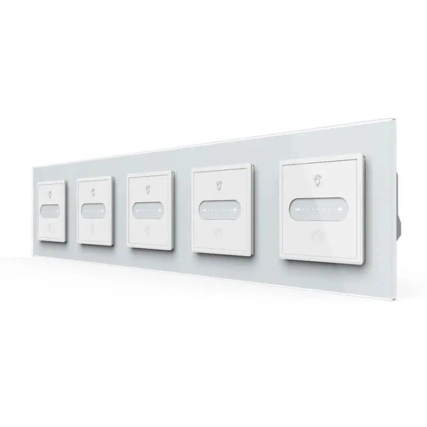 Livolo | Wit | SR | 5 | Slide-Dimmer Livolo Nederland B.V.