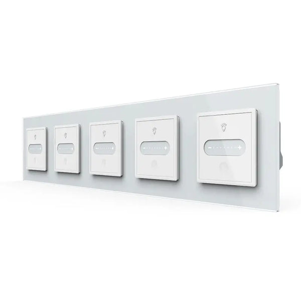 Livolo | Wit | SR | 5 | Slide-Dimmer | Wisselschakelaar Livolo Nederland B.V.