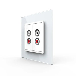 Livolo | Wit | SR | Audio | Audio Livolo Nederland B.V.