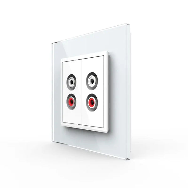 Livolo | Wit | SR | Audio | Audio Livolo Nederland B.V.