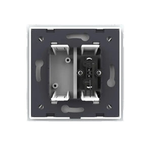 Livolo | Blanc | SR | Audio | Plaque aveugle Livolo Nederland B.V.