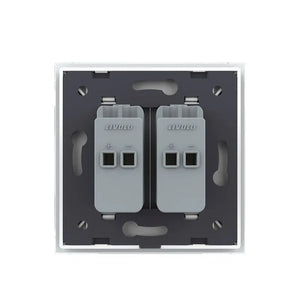 Livolo | Wit | SR | Audio insteek | Audio insteek Livolo Nederland B.V.