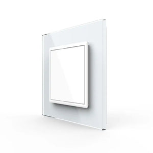 Livolo | Wit | SR | Blindplaat Livolo Nederland B.V.
