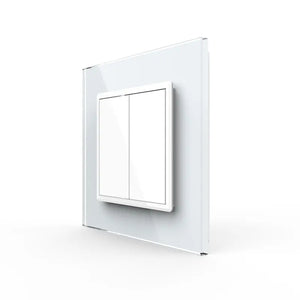 Livolo | Wit | SR | Blindplaat | Blindplaat Livolo Nederland B.V.