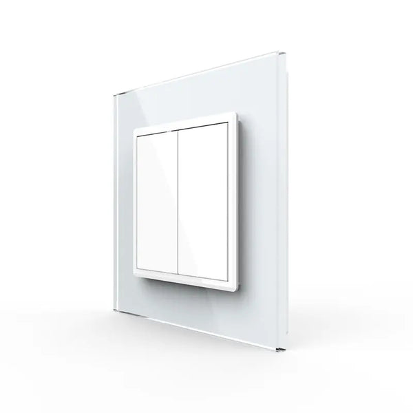 Livolo | Wit | SR | Blindplaat | Blindplaat Livolo Nederland B.V.