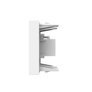 Livolo | Wit | SR | HDMI aansluiting | Blindplaat Livolo Nederland B.V.