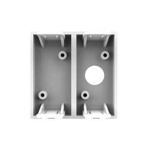 Livolo | Wit | SR | Kabeldoorvoer | Blindplaat Livolo Nederland B.V.