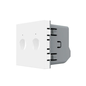 Livolo | Wit | SR | Module | Aan/Uit | Dubbel | Schakelaar Livolo Nederland B.V.