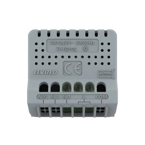Livolo | Wit | SR | Module | Slide-Dimmer | Smart Home Livolo Nederland B.V.