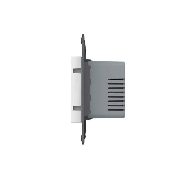 Livolo | Thermostaat met zoneregeling | Wit | Met bedrade zonemotor