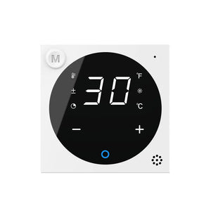 Witte Livolo SR thermostaatmodule voor regeling van 230V-apparaten