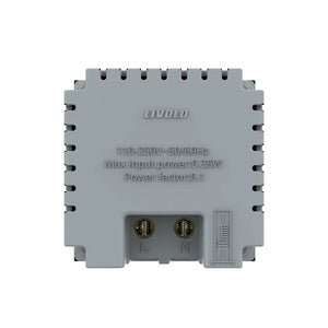 Livolo | Wit | SR | Module | Verlichting Livolo Nederland B.V.