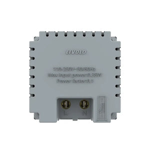 Livolo | Wit | SR | Module | Verlichting | Beweging en dag/nacht sensor Livolo Nederland B.V.