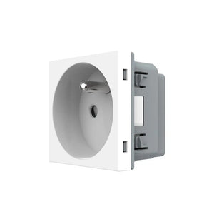 Livolo | Wit | SR | Module | Wandcontactdoos | France Livolo Nederland B.V.