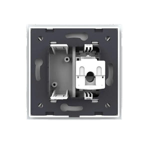 Livolo | Wit | SR | Netwerk Cat.6 | Blindplaat Livolo Nederland B.V.