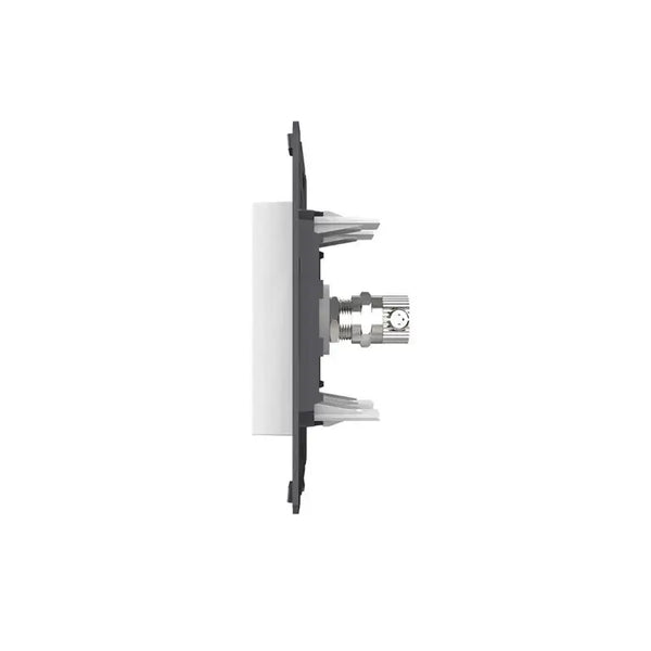 Livolo | Blanc | SR | TV - Femme | Plaque aveugle