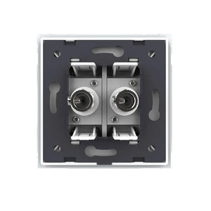 Livolo | Wit | SR | TV | TV Livolo Nederland B.V.