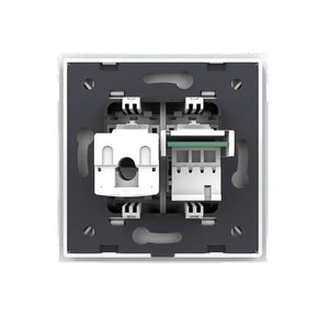 Livolo | Wit | SR | Telefoon | Netwerk Cat.6 Livolo Nederland B.V.