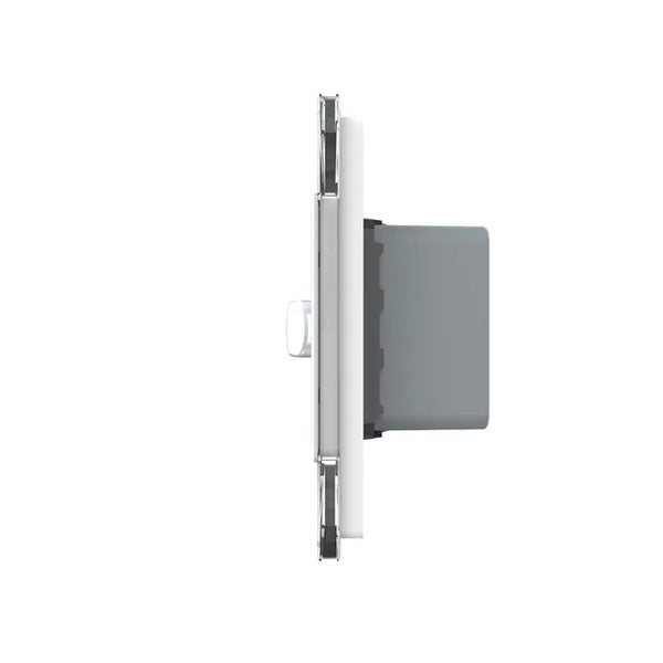 Livolo | Wit | SR+SR | Aan/Uit | Wandcontactdoos | Bewegingsmelder Livolo Nederland B.V.