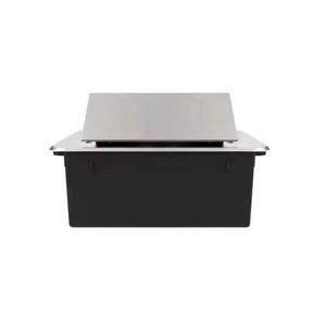 Livolo | Zilver | 2 | Pop-Up Stekkerdoos | Push | Inbouw | USB/USB-C + USB/USB-C - Goud Livolo Nederland B.V.