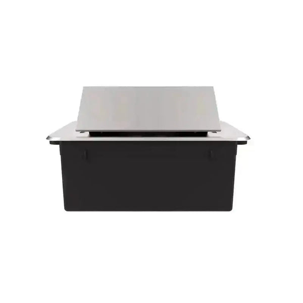 Livolo | Zilver | 2 | Pop-Up Stekkerdoos | Push | Inbouw | USB/USB-C + USB/USB-C - Goud Livolo Nederland B.V.