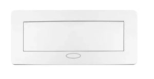 Livolo | Zilver | 3 | Pop-Up stekkerdoos | Push | Inbouw | USB & USB-C - Grijs Livolo Nederland B.V.
