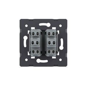 Livolo | Zwart | 1 | Module | 3-Standen | Ventilatorschakelaar Livolo Nederland B.V.