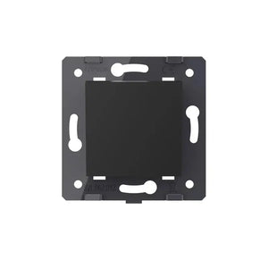 Livolo | Zwart | 1 | Module | Aan/Uit | Wipschakelaar Livolo Nederland B.V.