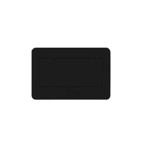 Livolo | Zwart | 2 | Pop-Up Stekkerdoos | Push | Inbouw | USB/USB-C + USB/USB-C - Grijs Livolo Nederland B.V.