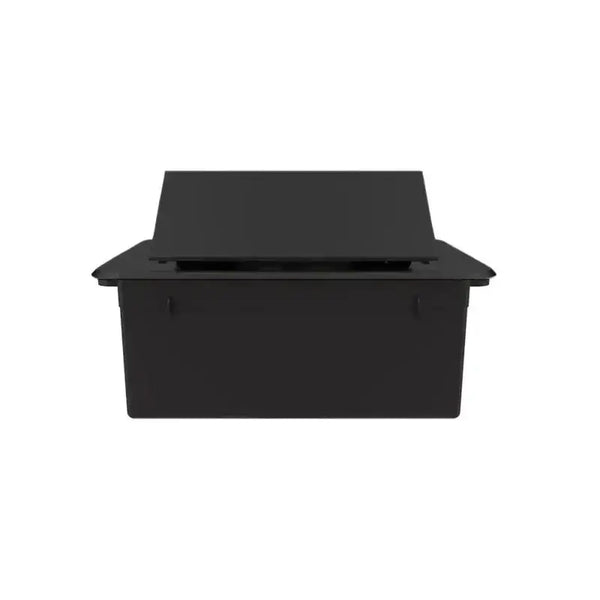 Livolo | Zwart | 2 | Pop-Up Stekkerdoos | Push | Inbouw | USB-C + USB-C - Grijs Livolo Nederland B.V.