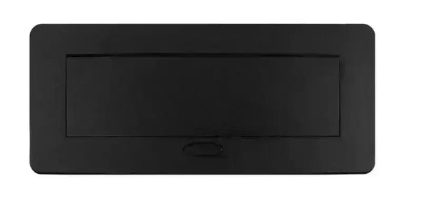 Livolo | Zwart | 3 | Pop-Up stekkerdoos | Push | Inbouw | USB & USB-C - Wit Livolo Nederland B.V.