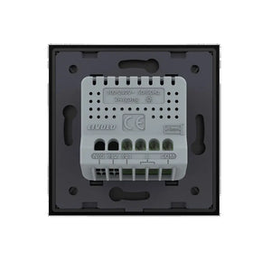 Livolo | Zwart | SR | 1 | Slide-Dimmer | Wisselschakelaar Livolo Nederland B.V.