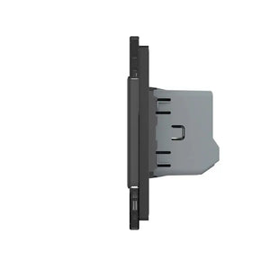 Livolo | Noir | SR | 5 | Gradateur à glissière Livolo Nederland B.V.