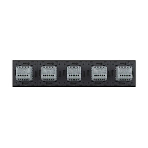 Livolo | Zwart | SR | 5 | Slide-Dimmer | Wisselschakelaar Livolo Nederland B.V.