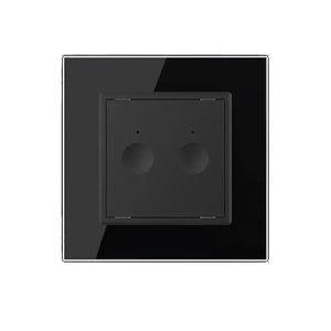 Livolo | Zwart | SR | Aan/Uit | Dubbel | Wisselschakelaar Livolo Nederland B.V.